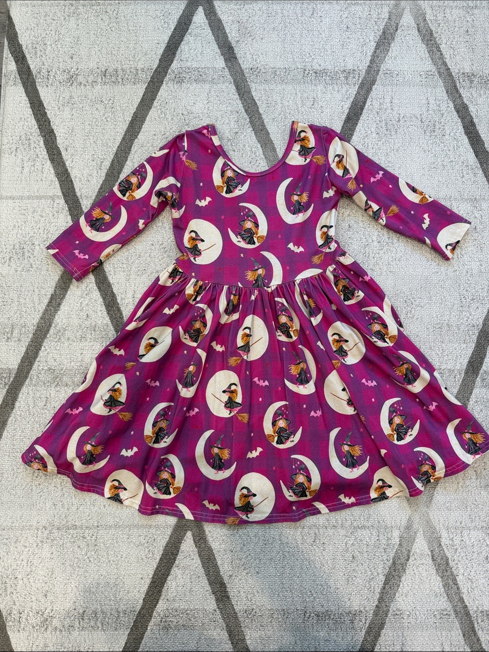 Vivie and Ash Halloween witch dress size 6